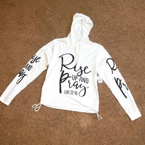 Long Sleeve Hoodie Shirt